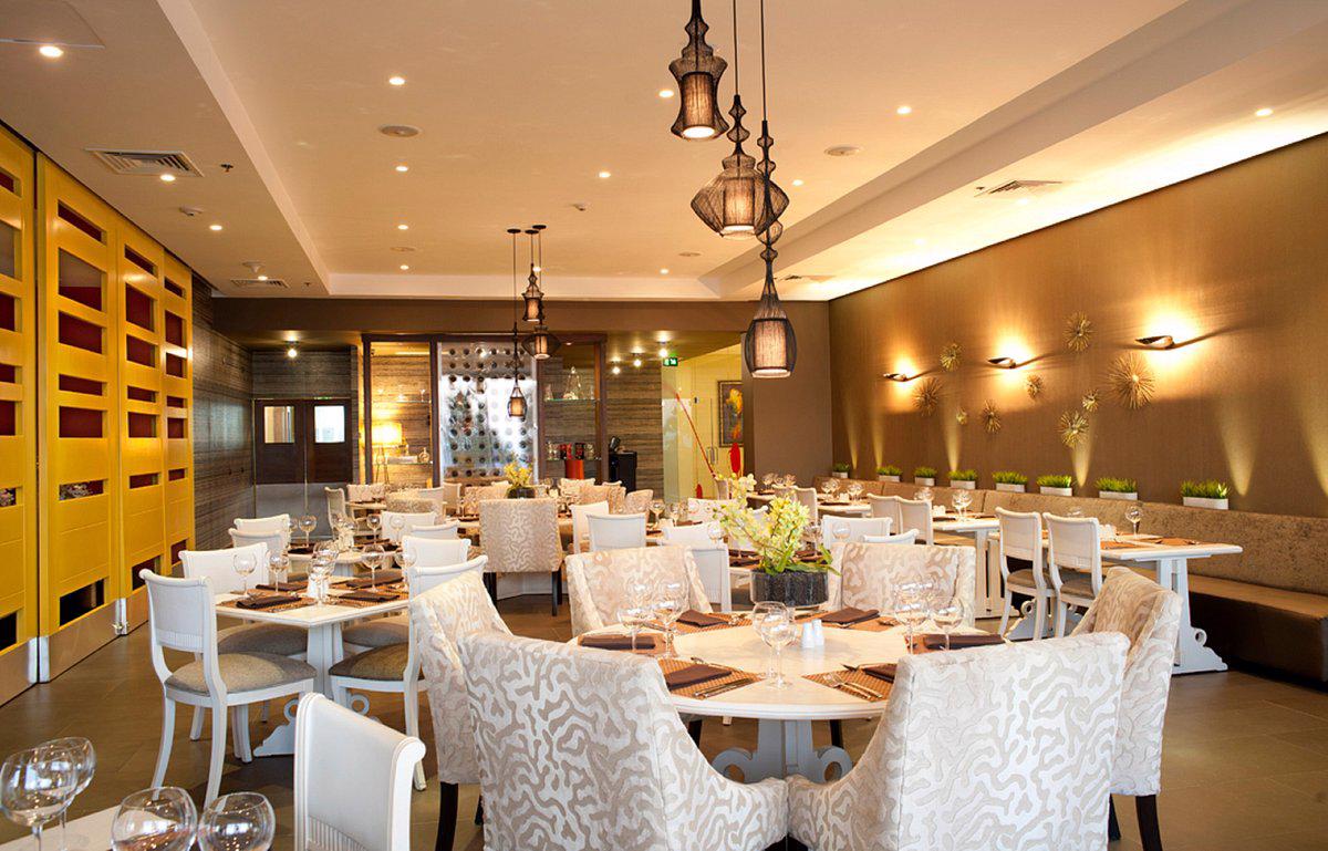 Crowne Plaza Santo Domingo