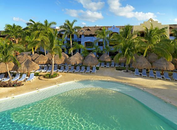 Iberostar Selection Paraiso Maya Suites - Playa Del Carmen - Mexico