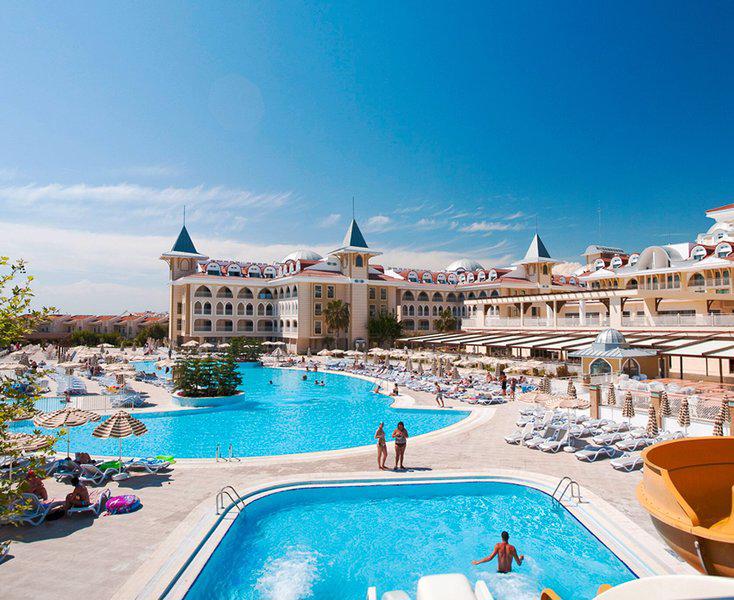 Side Star Resort - Side - Turkije