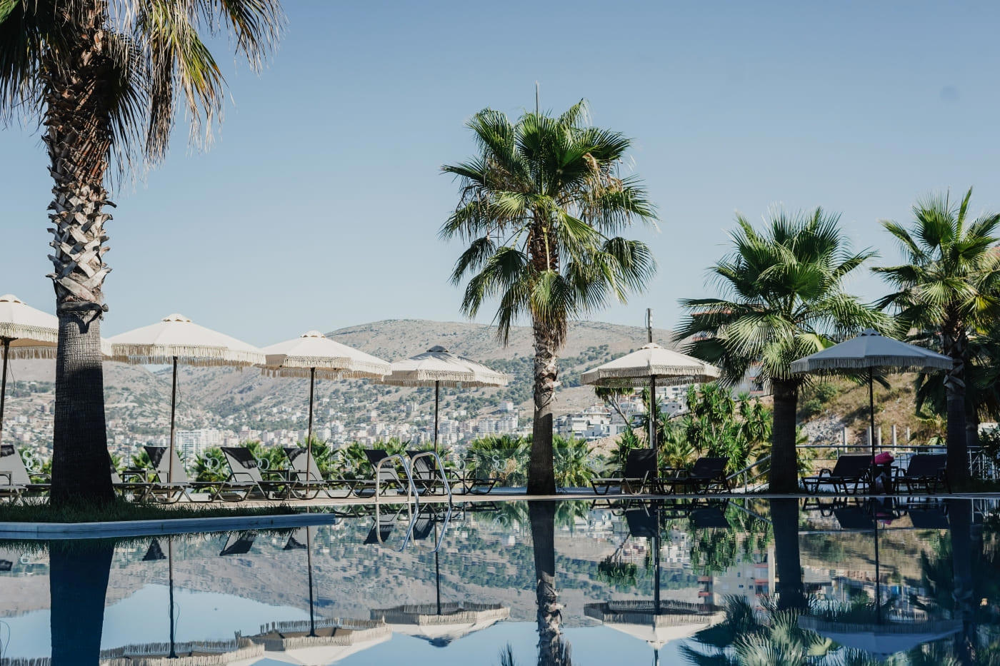 Foto Hotel Santa Quaranta Premium Resort ***** Saranda