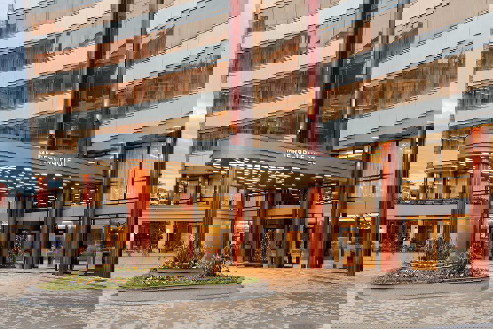 Mercure Sofia City - Sofia - Bulgarije