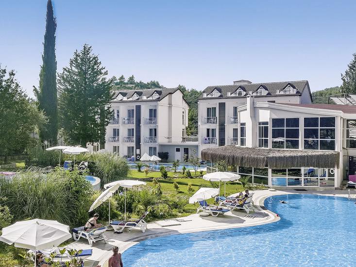 Foto Sahra Su Holiday Village **** Oludeniz