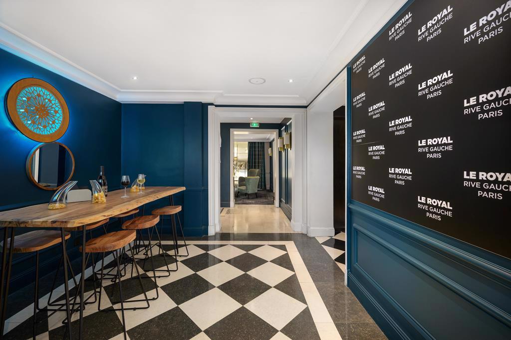 Hotel Le Royal Rive Gauche