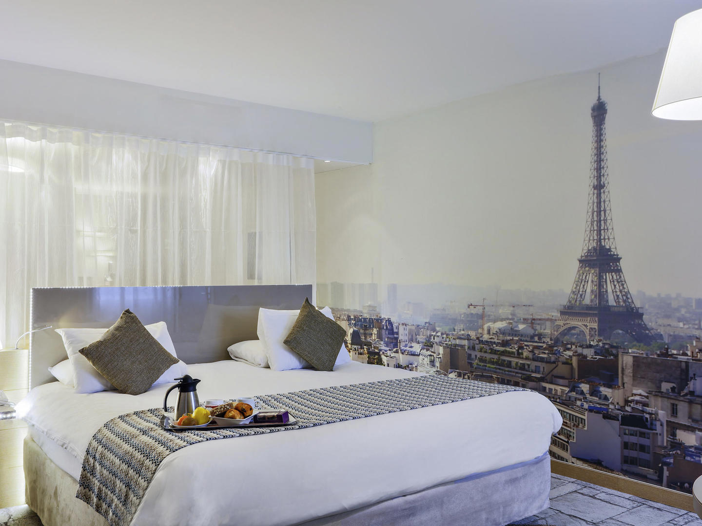 Foto Mercure Paris Vaugirard Porte de Versailles **** Parijs