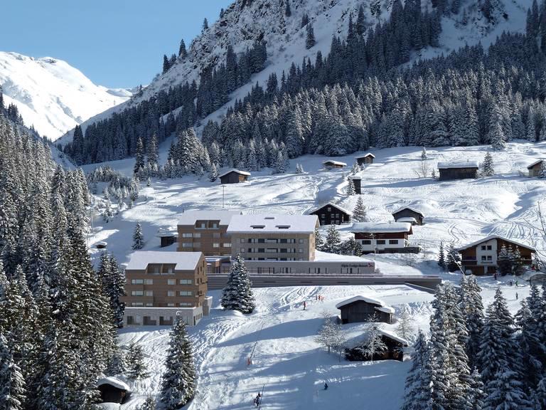 Alpin Resort Montafon - Gargellen - Oostenrijk