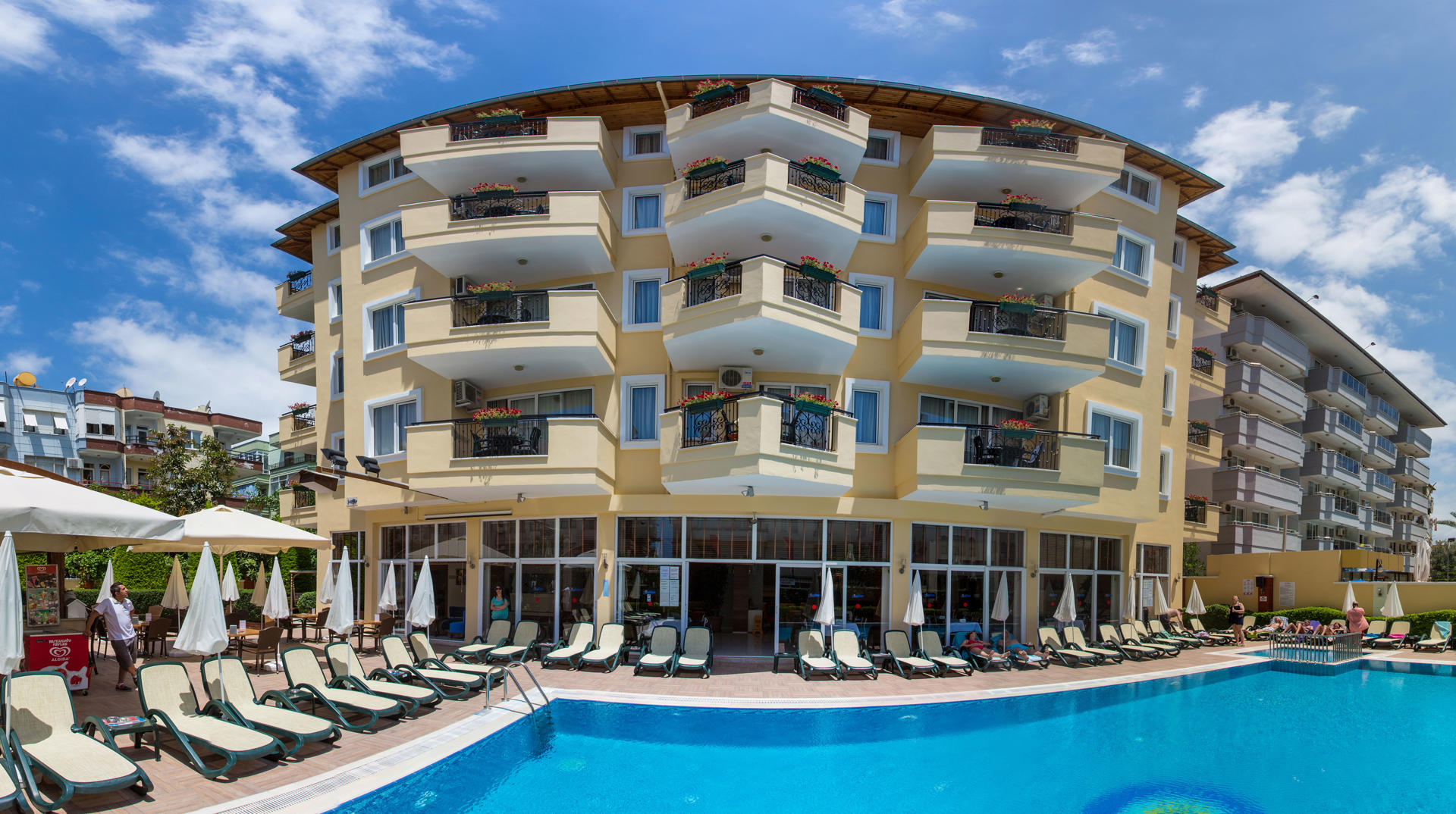 Foto Novella Apart Hotel Alanya