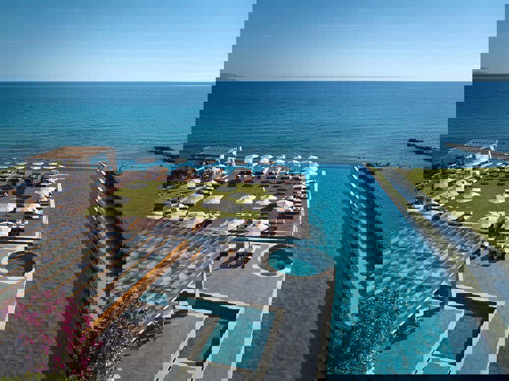 Foto Lesante Blu Exclusive Beach ***** Tragaki