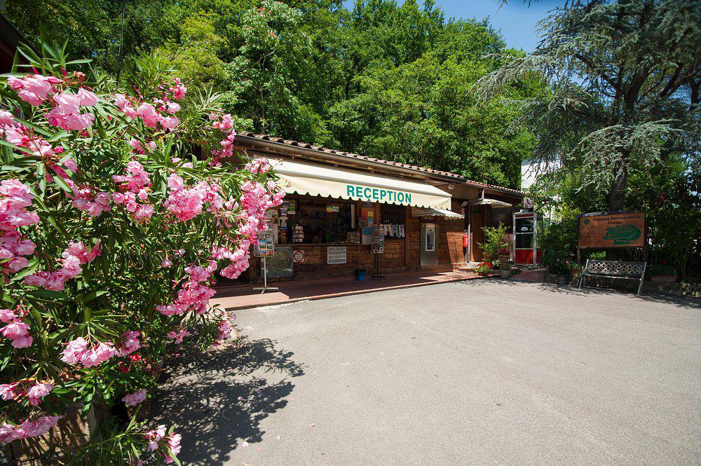 Firenze Certosa camping - Bottai - Italie