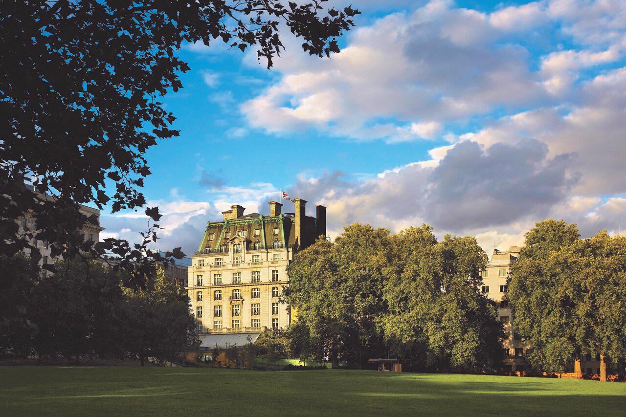 The Ritz London - Londen - Groot-brittannie