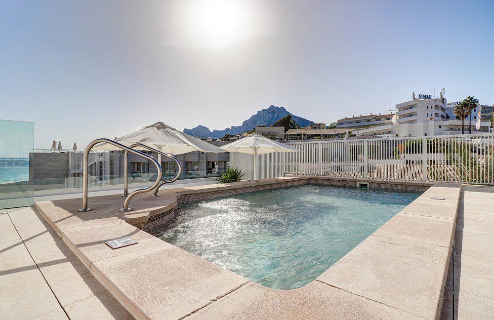 Foto Hotel Hoposa Niu **** Cala San Vicente
