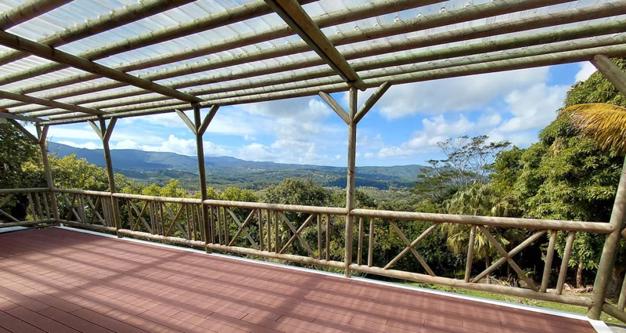 Chalets Chamarel