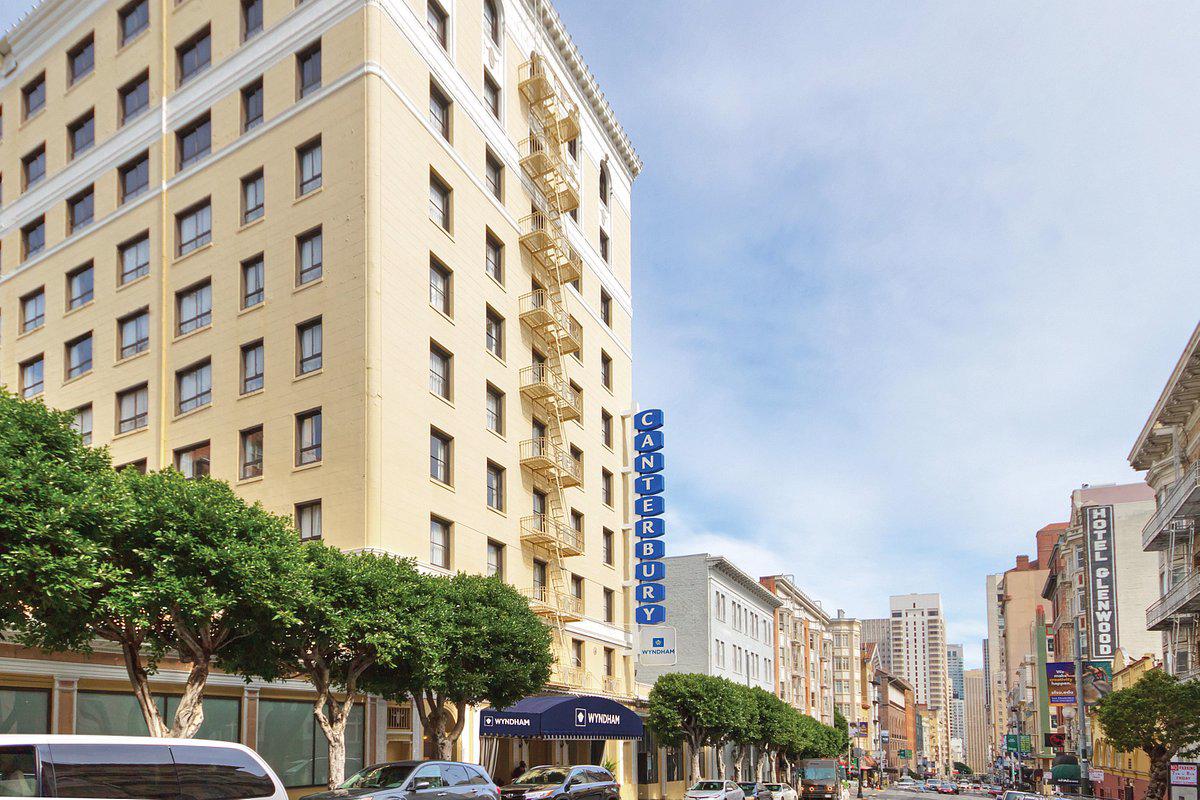 Foto Club Wyndham Canterbury *** San Francisco
