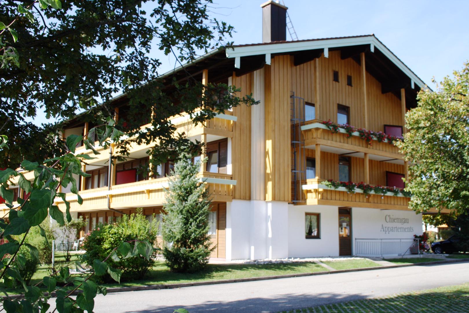 Chiemgau - Appartment