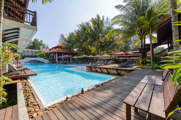 Khao Lak Oriental Resort - Khao Lak - Thailand