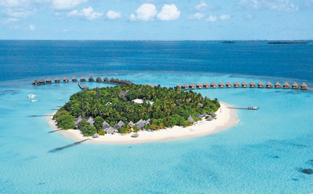 Thulhagiri Island Resort - Thulhagiri Island - Malediven