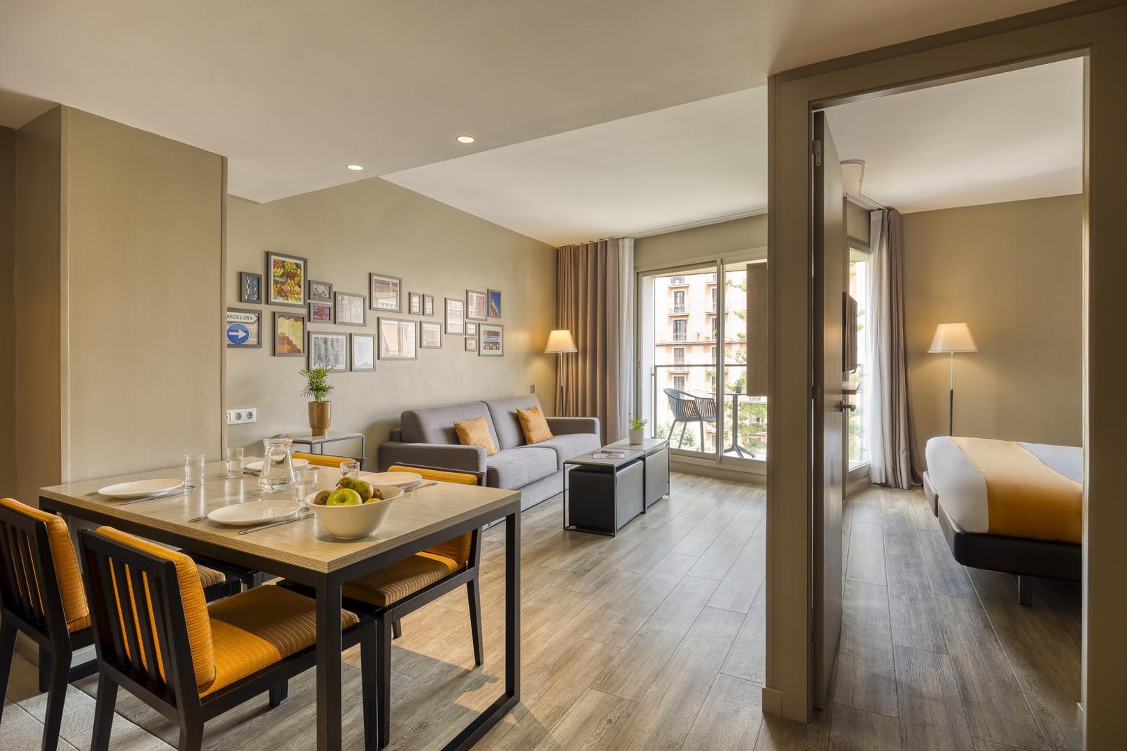 Citadines Ramblas