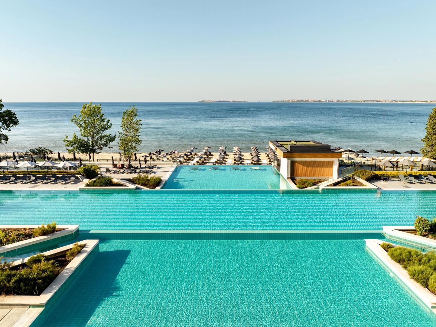 Foto Hotel Secrets Sunny Beach Resort en Spa ***** Zonnestrand Sunny Beach