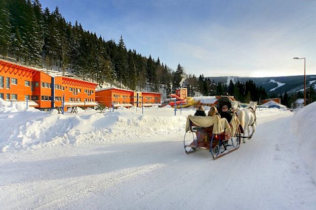 Hotel Aquapark Spindleruv Mlyn