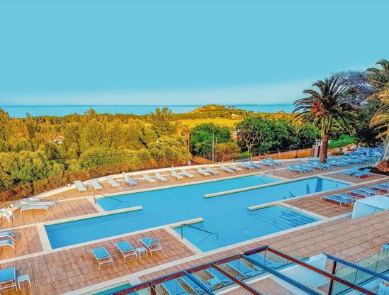 Hotel Na Taconera Sport & Relax foto 6