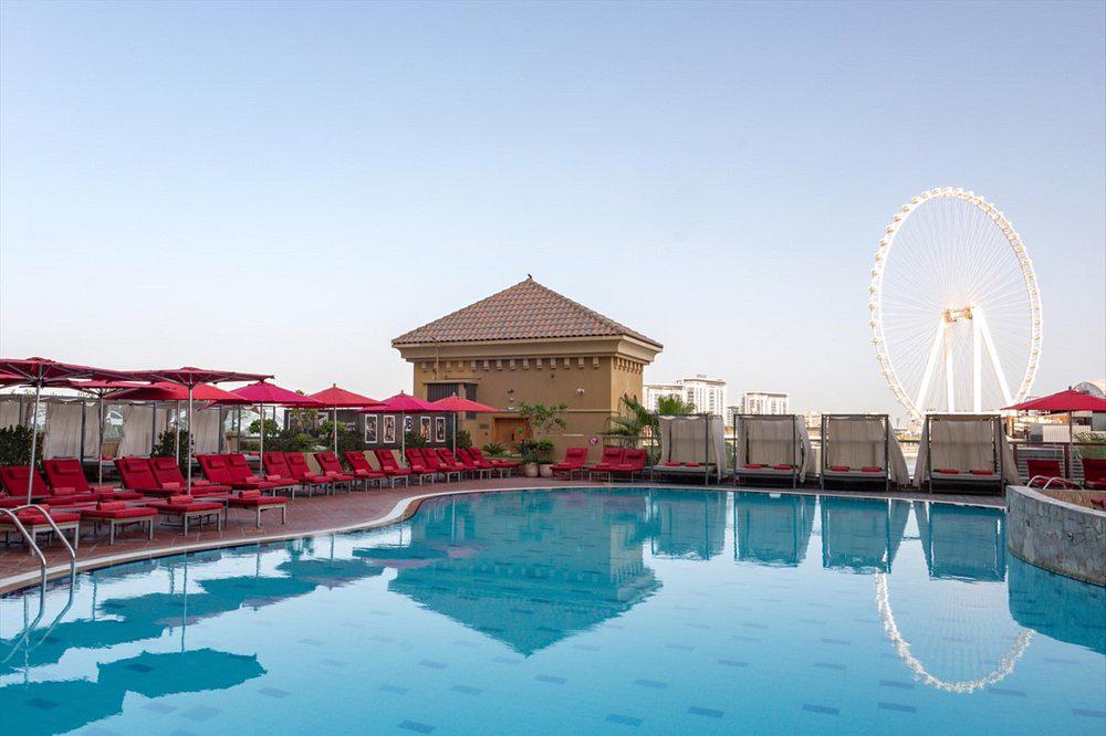 Foto Amwaj Rotana ***** Dubai