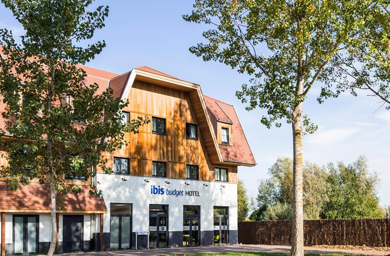 Foto ibis budget Knokke ** Knokke