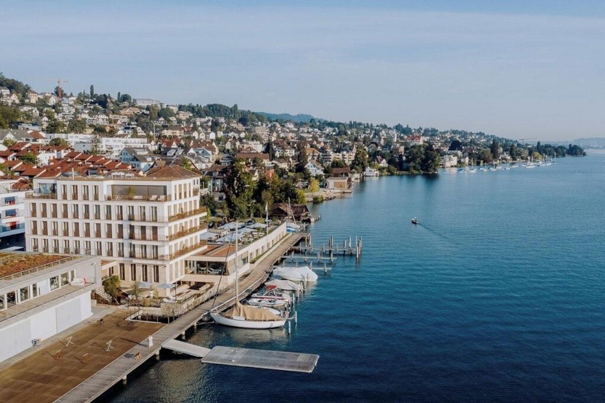 Alex Lake Zurich.