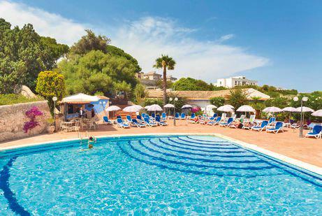 impressie Grand Villa Politi