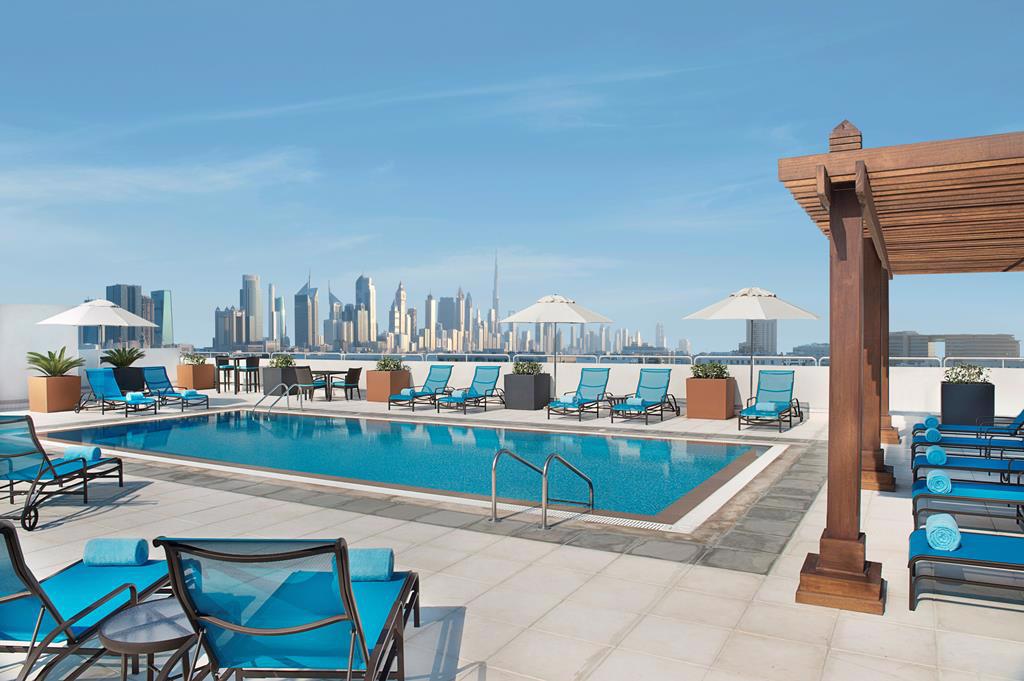 Foto Hilton Garden Inn Dubai Al Mina **** Dubai