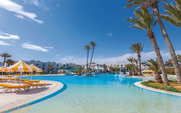 Djerba Holiday Beach - Midoun - Tunesie