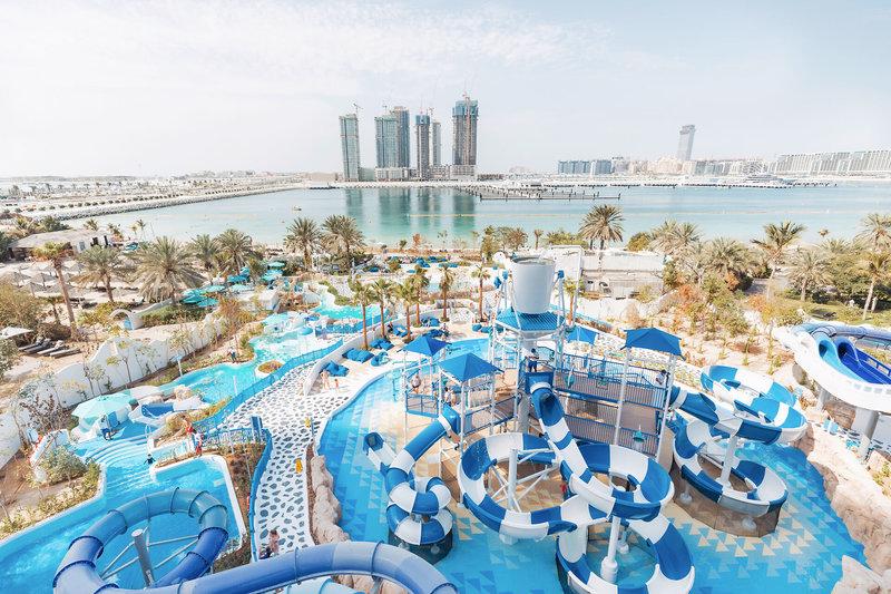 The Westin Mina Seyahi Beach Resort en Marina - Dubai - Verenigde Arabische Emiraten