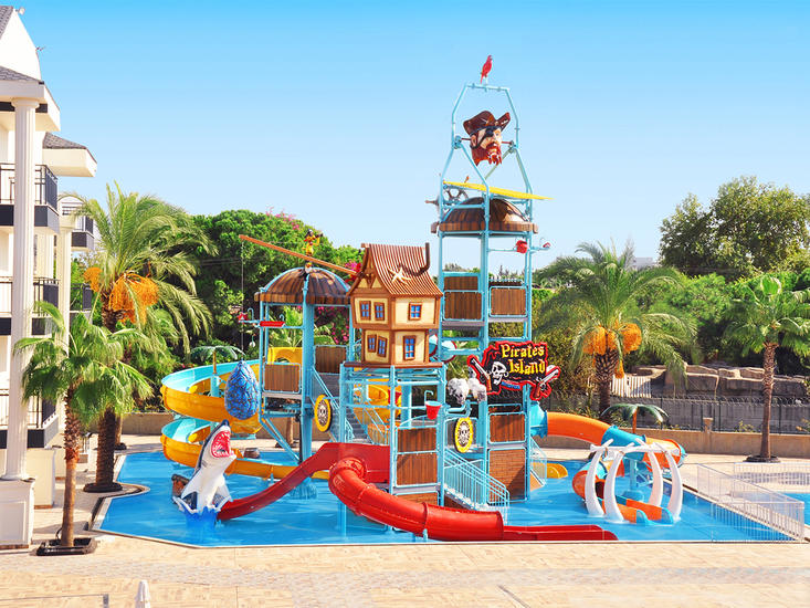 Dream World Palace foto 6