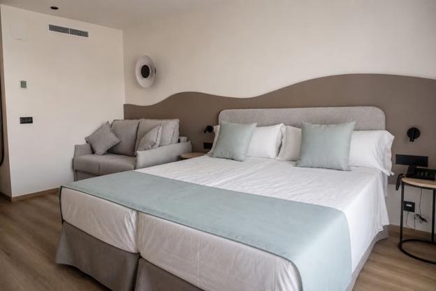 AR Roca Esmeralda Wellness en Spa Hotel