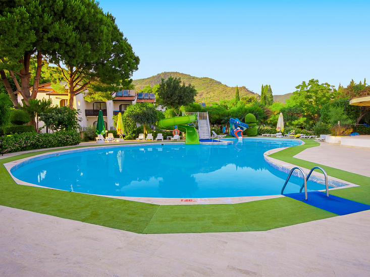 Foto Dogan Paradise Family Club *** Ozdere