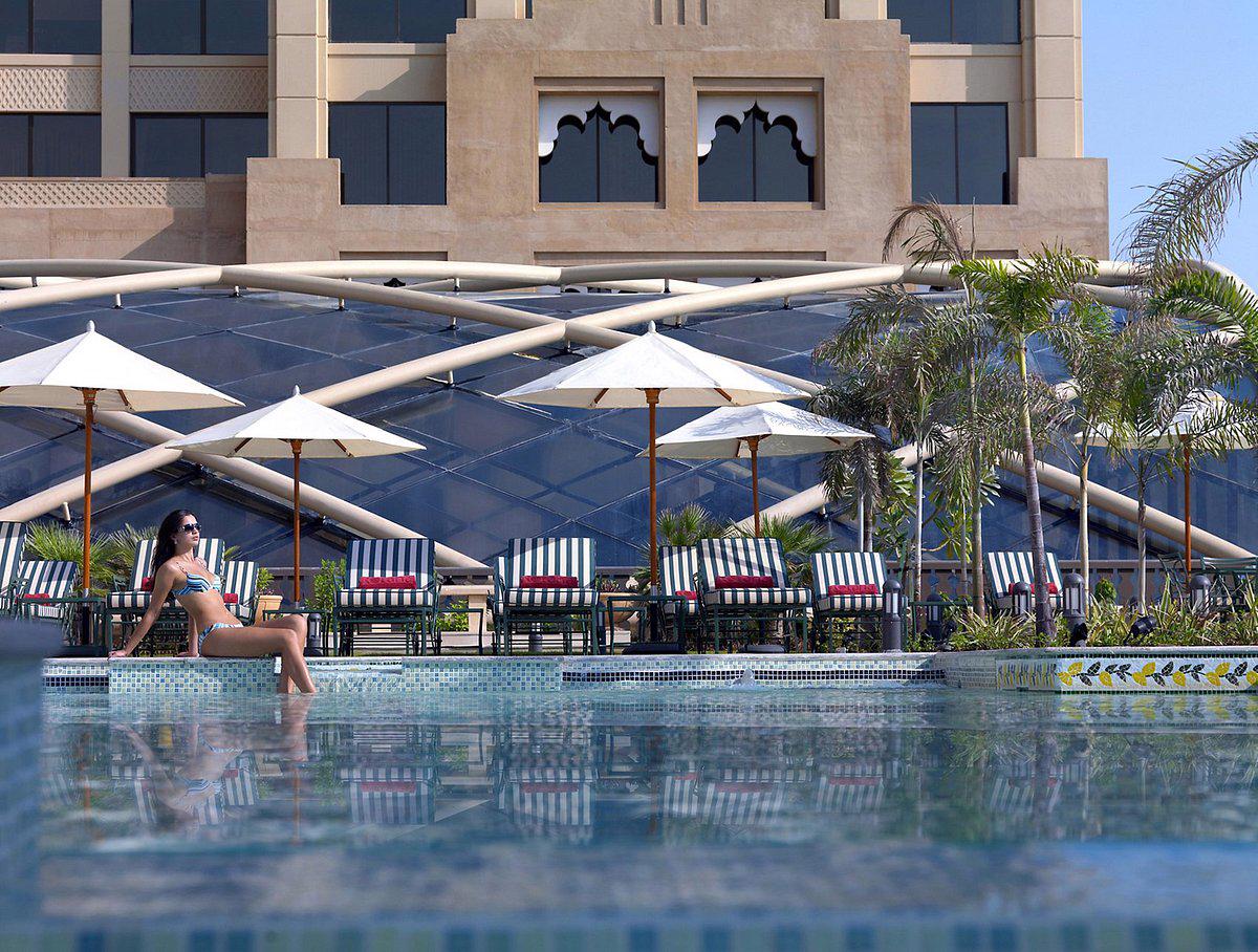 Foto Arjaan by Rotana Dubai Media City ***** Dubai