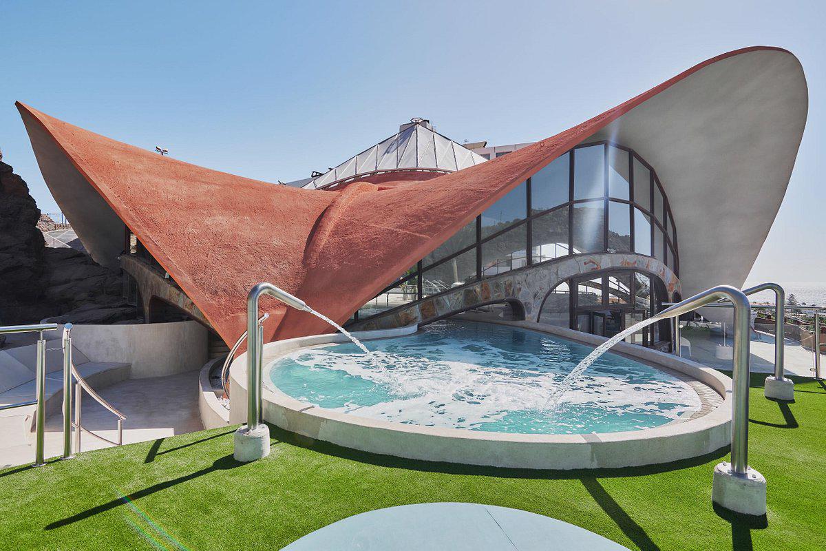 Gloria Palace San Agustin Thalasso