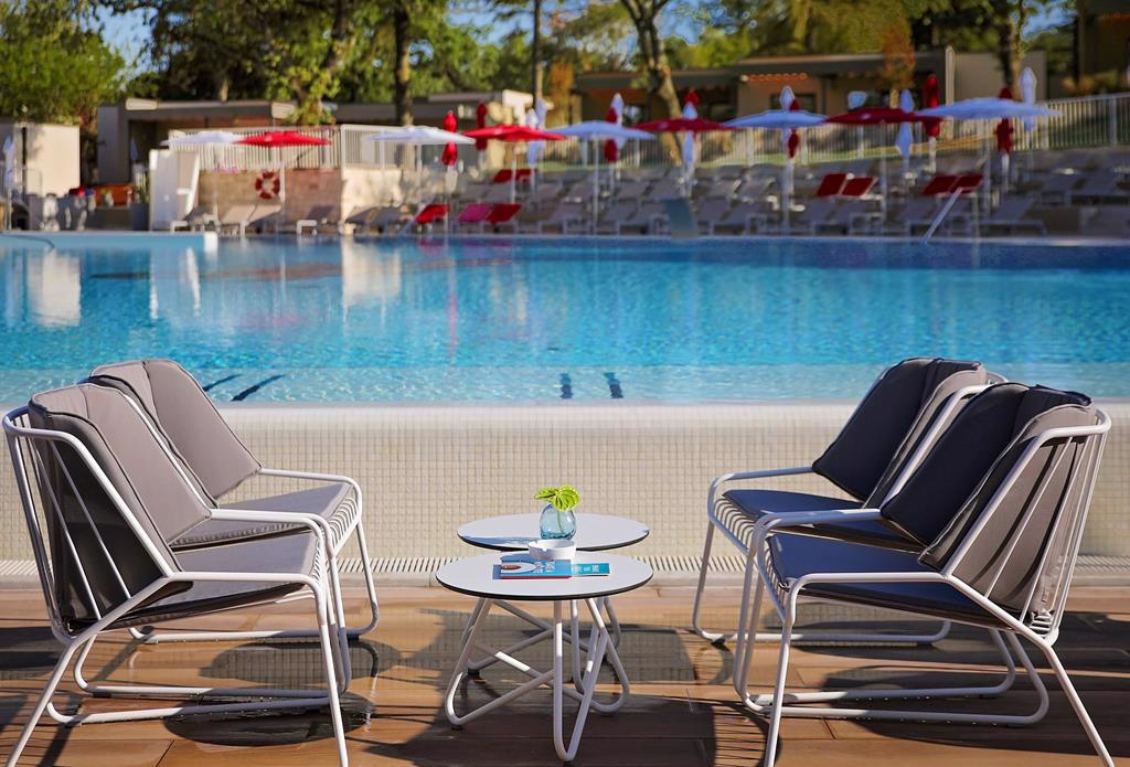 Vakantie Porec