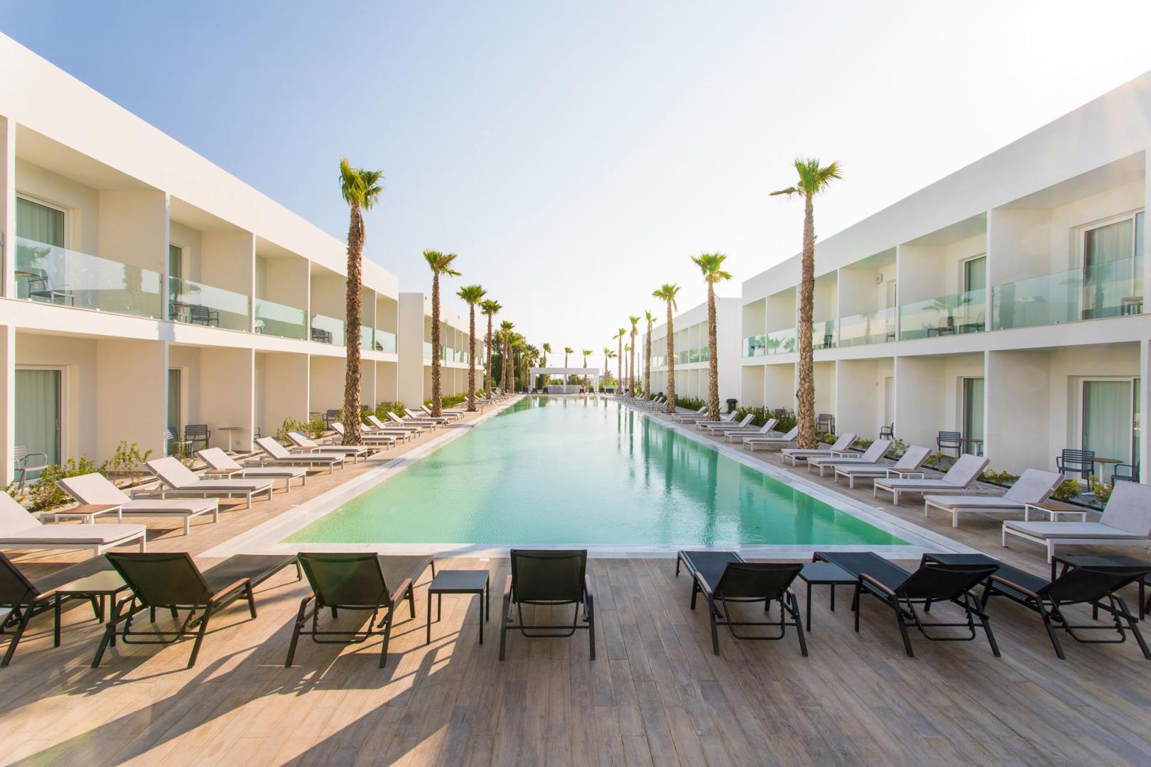 White Dreams Resort - Faliraki - Griekenland