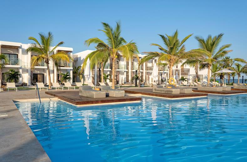 Hotel Tamala Beach Resort in Kotu, Gambia Dreizen