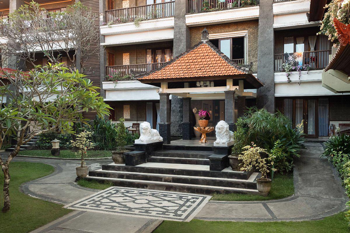 Bali Tropic Resort En Spa