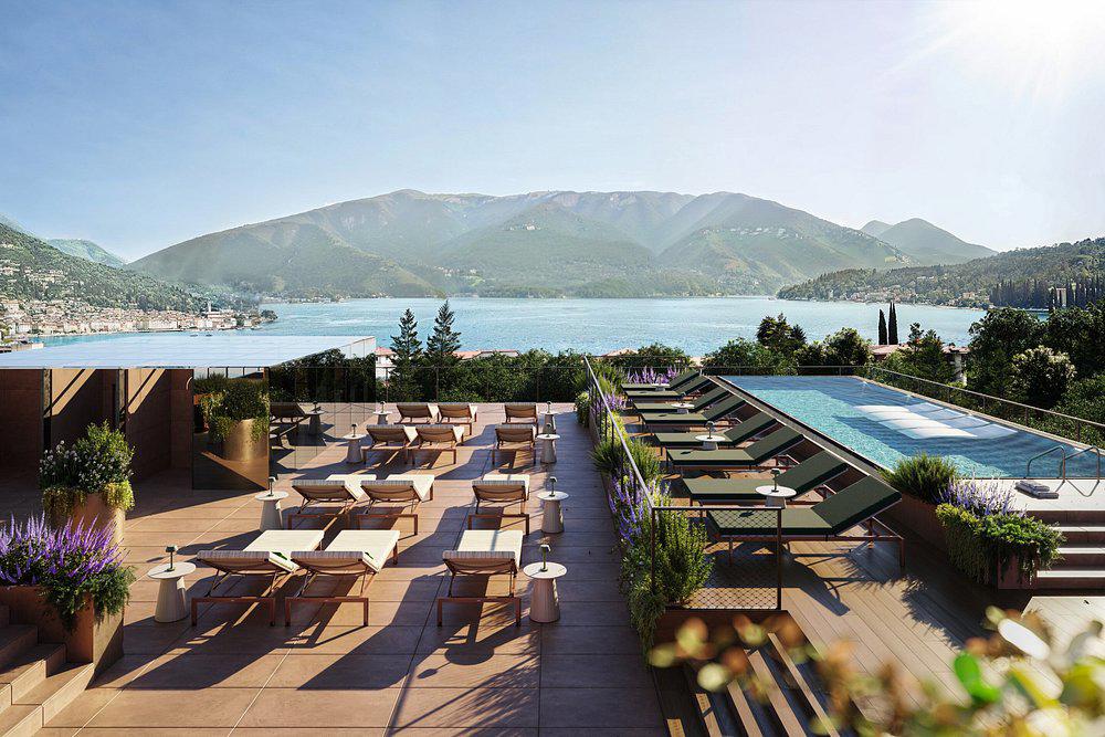 impressie Falkensteiner Resort Lake Garda