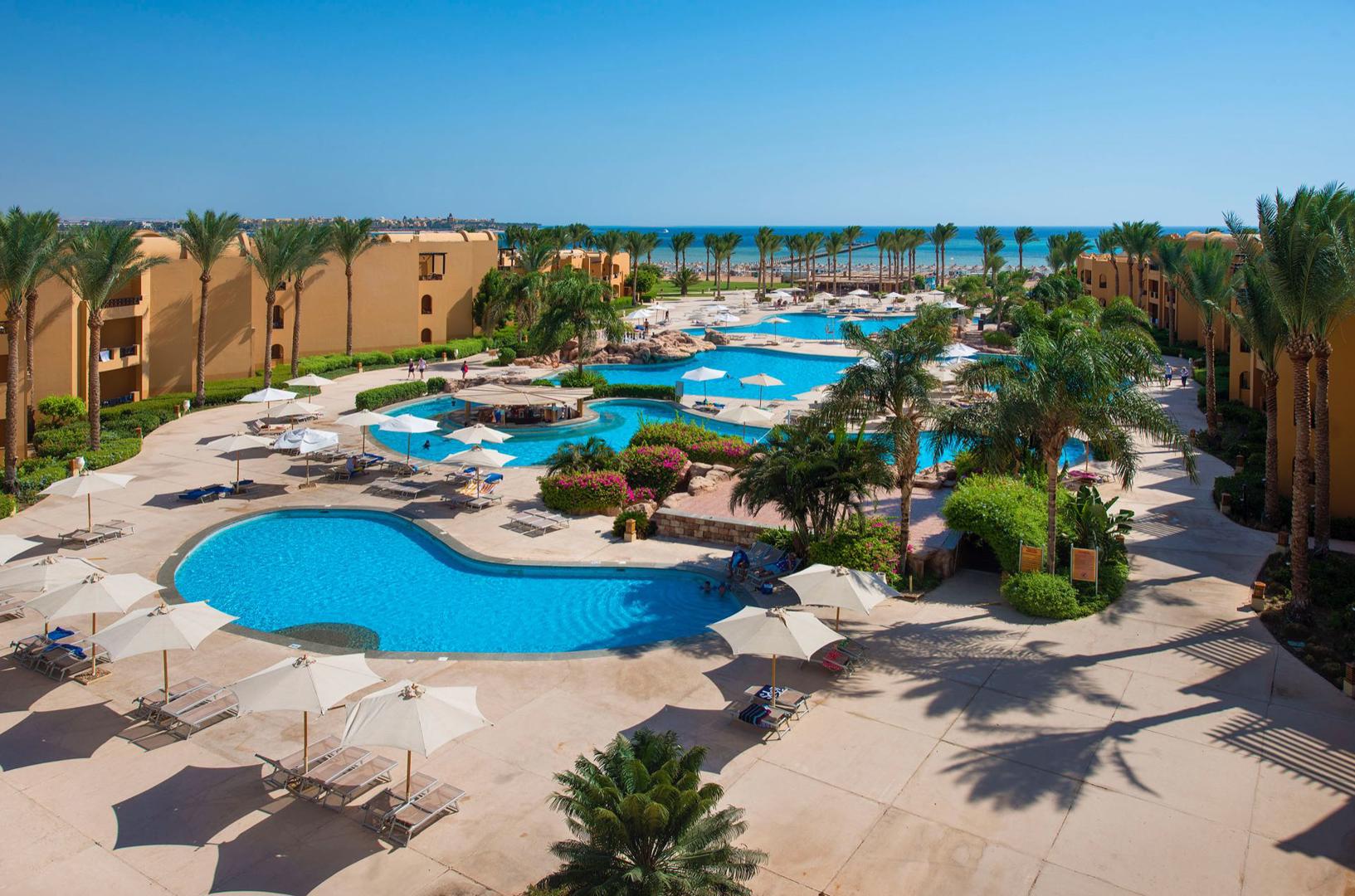 Stella Beach Resort en Spa - Makadi Bay - Makadi Bay - Egypte