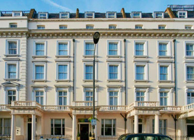 Foto Holiday Inn Express London - Victoria *** Londen