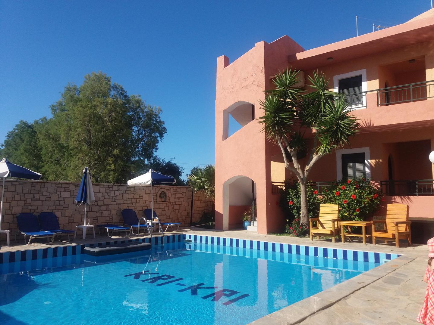 Foto Kri-Kri Village by Estia ** Gournes