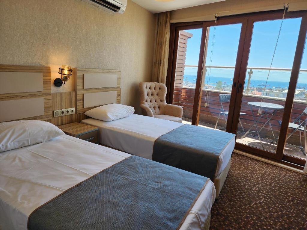Nanda, Istanbul