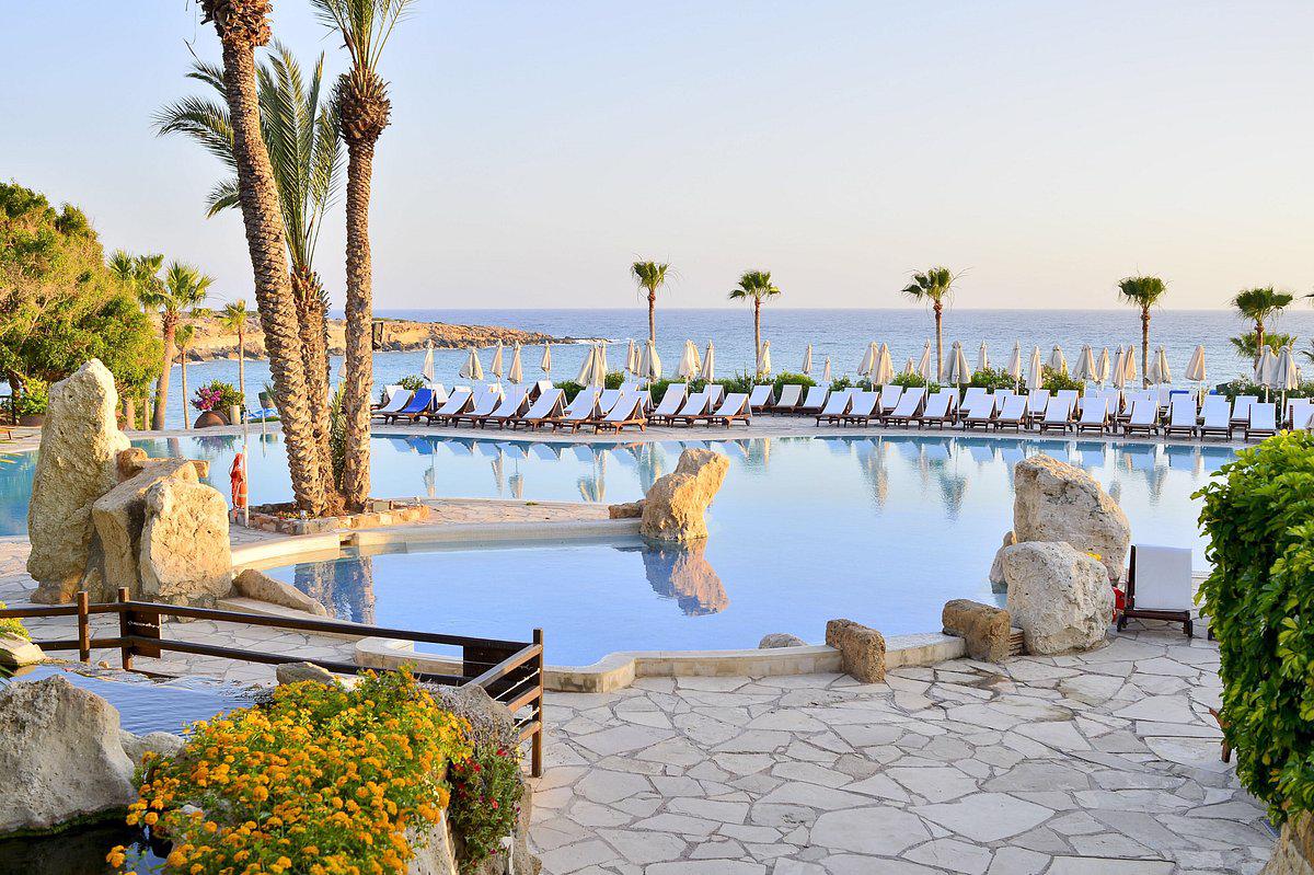 Coral Beach Resort - Coral Bay - Cyprus