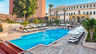 Cairo Marriott en Omar Khayyam Casino foto 5