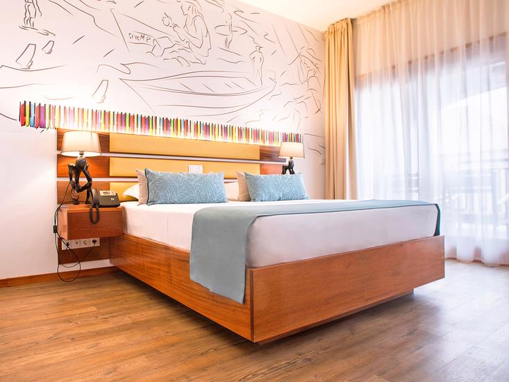 Hotel Odjo d’Agua
