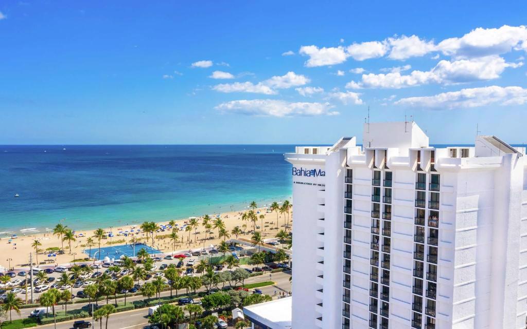 Foto Doubletree by Hilton Bahia Mar Fort Lauderdale Beach *** Fort Lauderdale