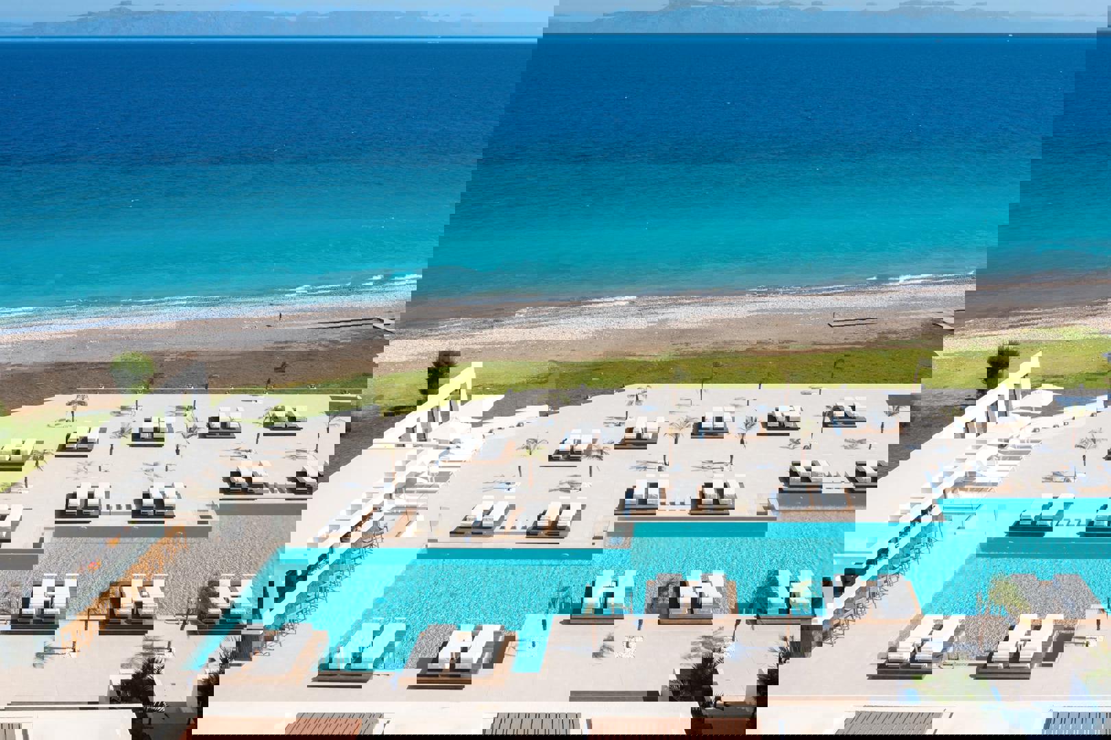 Sun Beach Resort Complex - Ialyssos - Griekenland