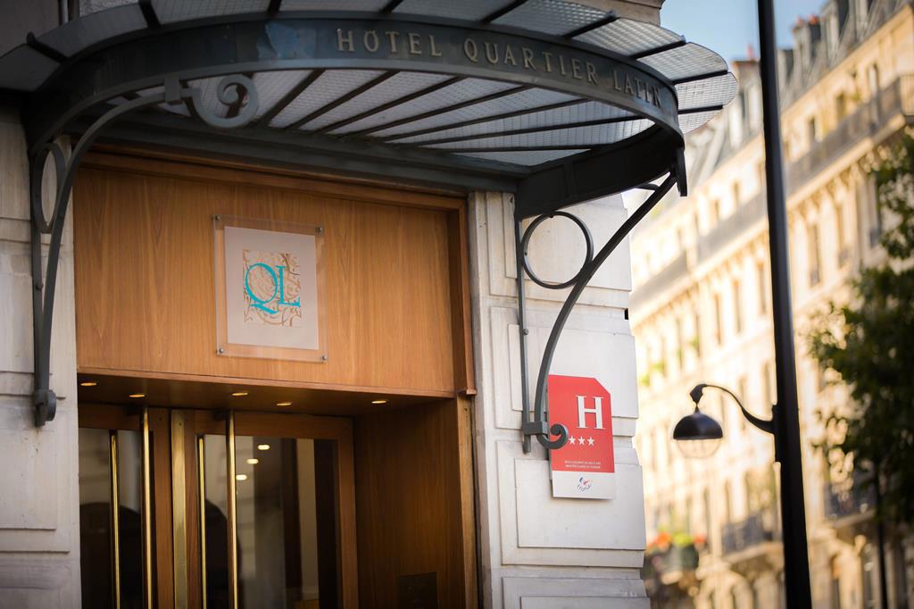 Quartier Latin